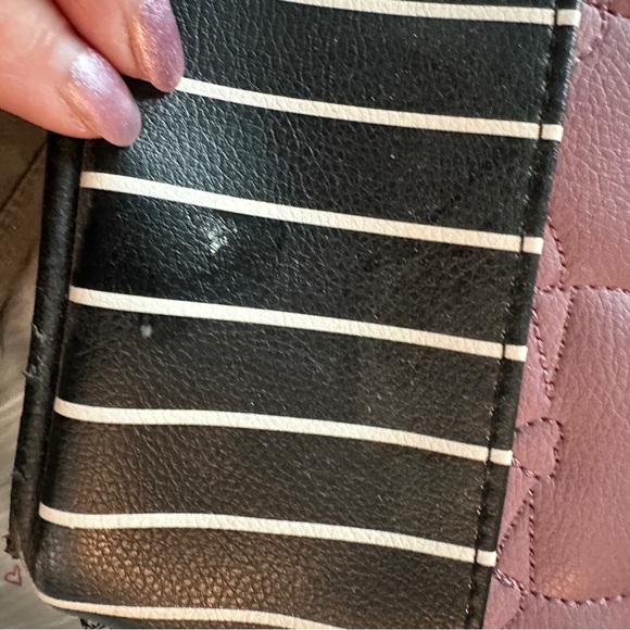 Betsey Johnson cat and Black Women's Bag - Picture 12 of 12